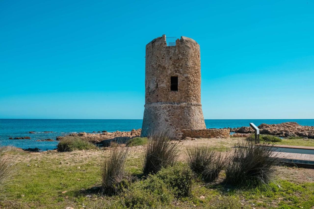 Santu Juanne -Ammentos Posada- A Due Passi Dalla Spiaggia San Giovanni  Exterior photo