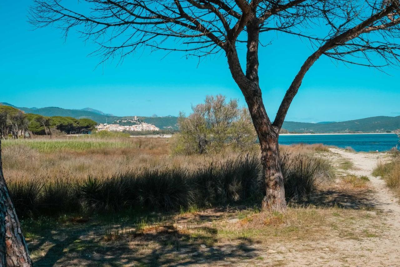 Santu Juanne -Ammentos Posada- A Due Passi Dalla Spiaggia San Giovanni  Exterior photo