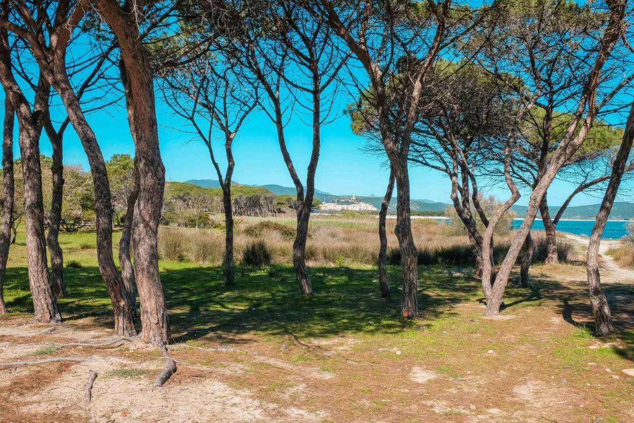 Santu Juanne -Ammentos Posada- A Due Passi Dalla Spiaggia San Giovanni  Exterior photo