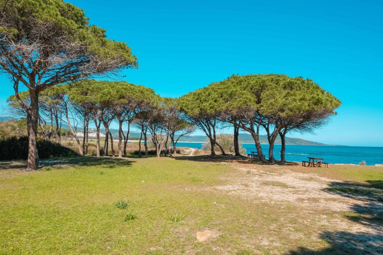 Santu Juanne -Ammentos Posada- A Due Passi Dalla Spiaggia San Giovanni  Exterior photo