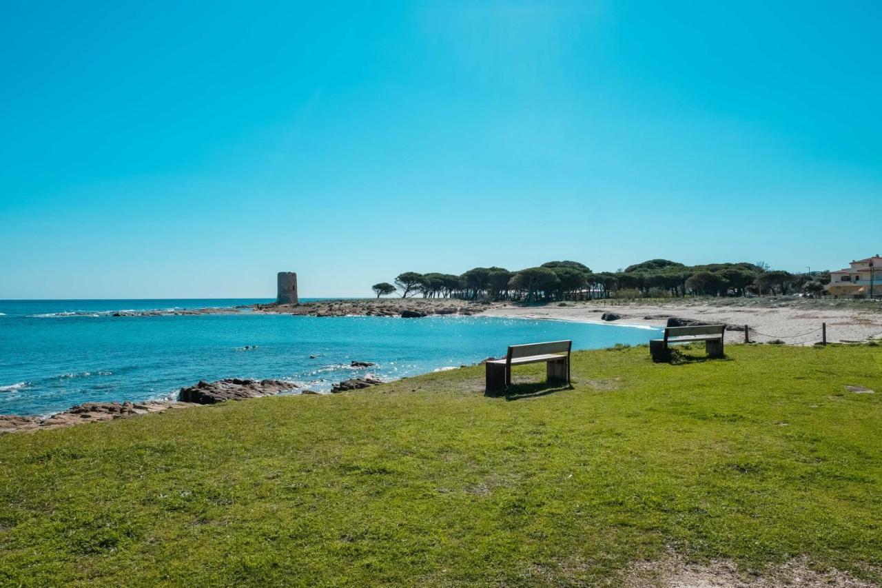 Santu Juanne -Ammentos Posada- A Due Passi Dalla Spiaggia San Giovanni  Exterior photo