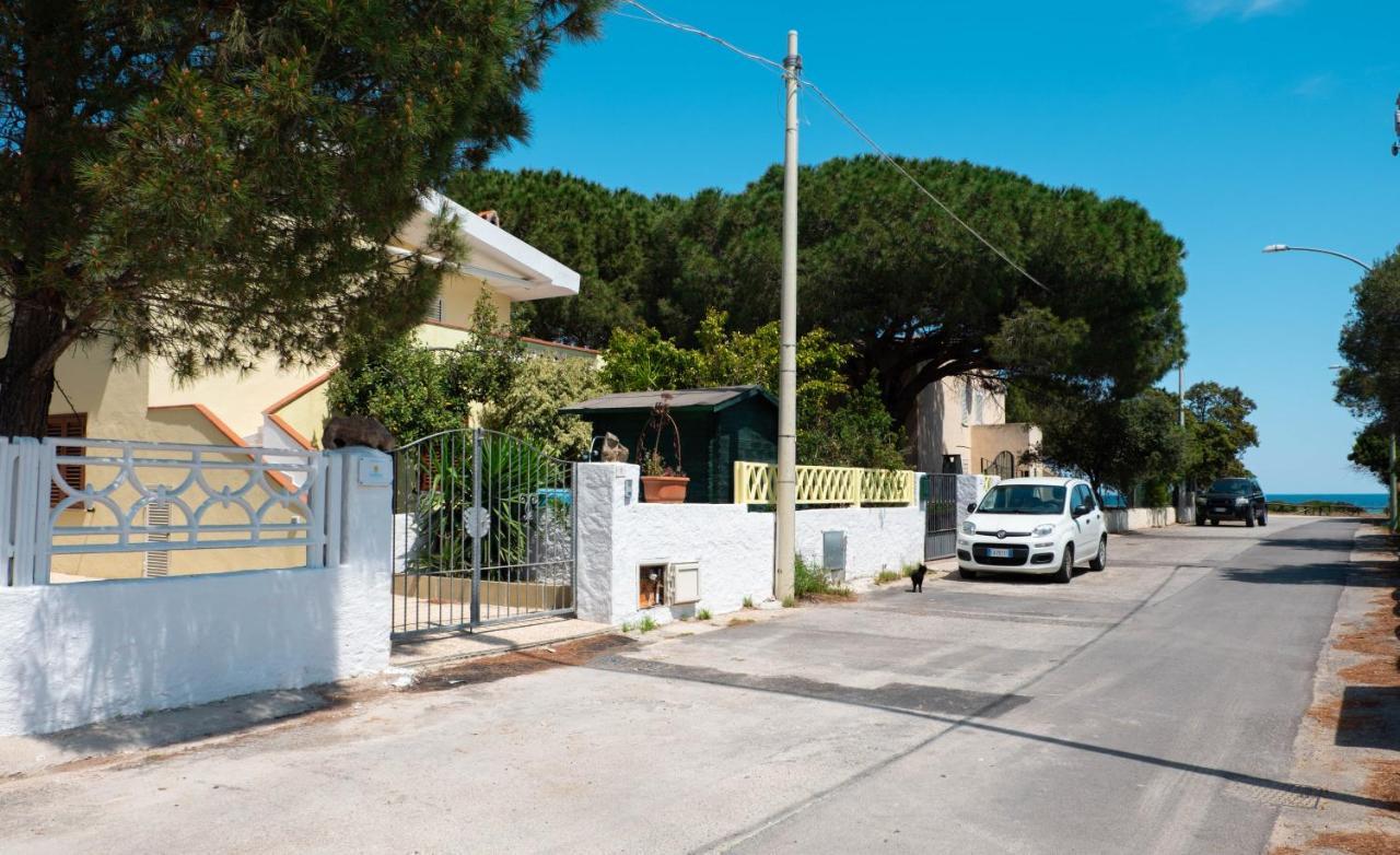 Santu Juanne -Ammentos Posada- A Due Passi Dalla Spiaggia San Giovanni  Exterior photo